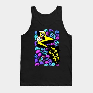 Megabass Ghost Party! Tank Top